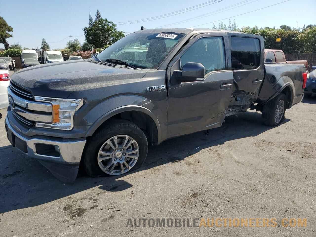 1FTEW1C50LKD28559 FORD F-150 2020