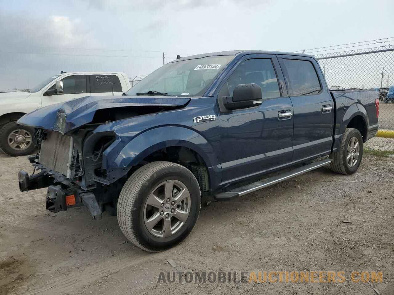 1FTEW1C50LKD56832 FORD F-150 2020