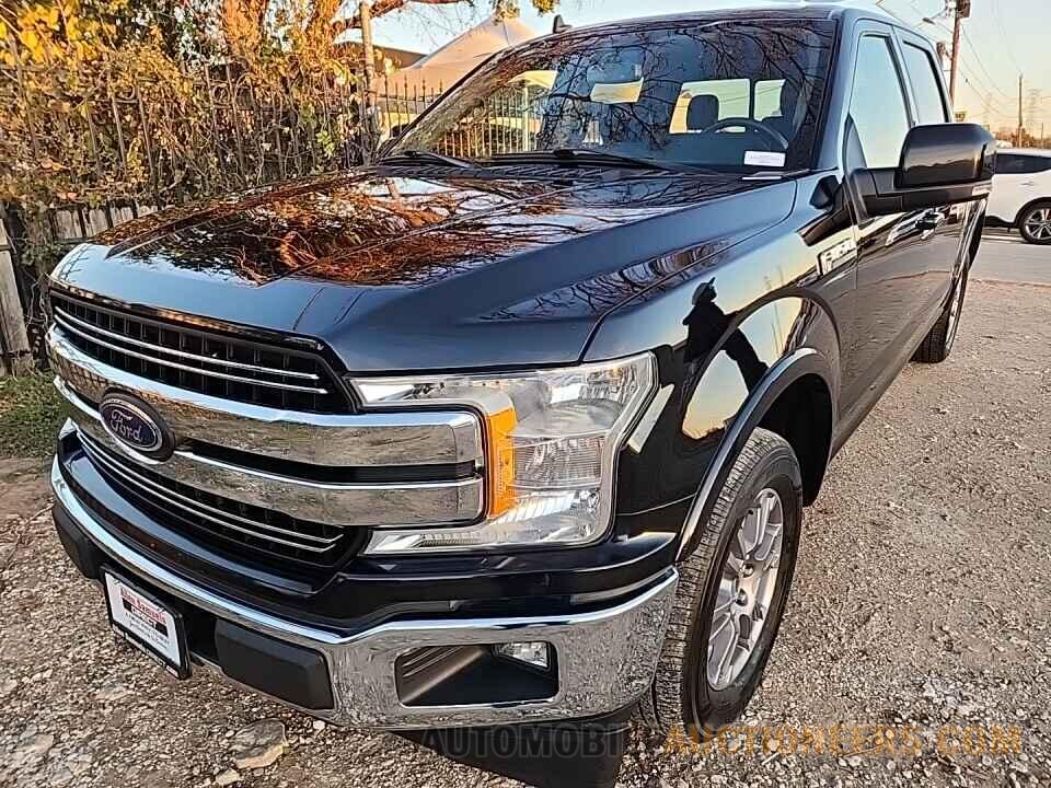 1FTEW1C50LKD78460 Ford F-150 2020