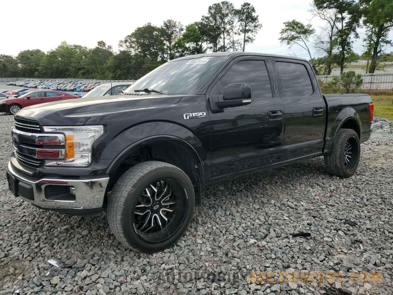 1FTEW1C50LKE07777 FORD F-150 2020