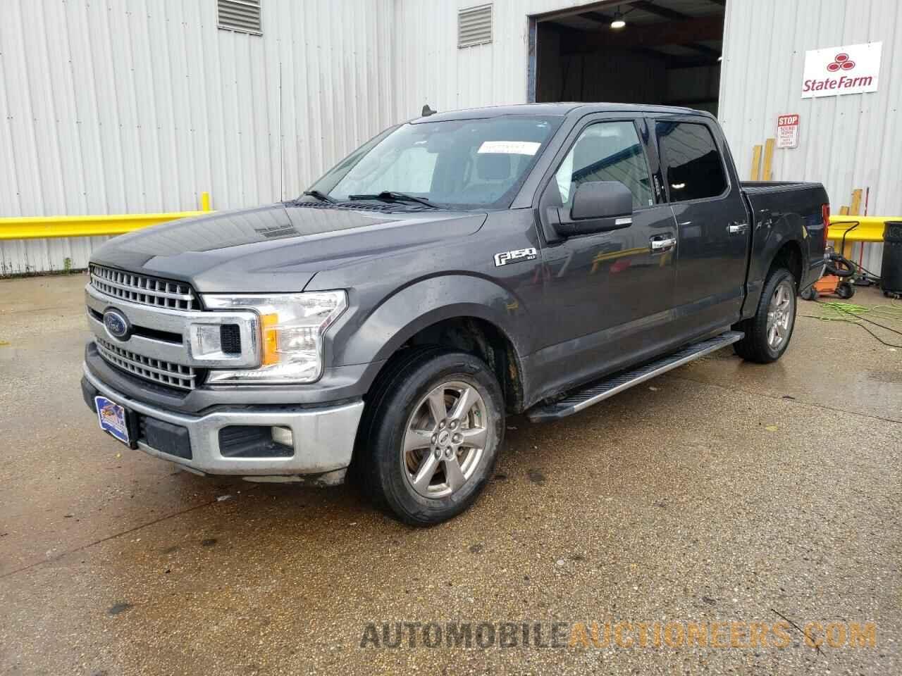 1FTEW1C50LKE86190 FORD F-150 2020