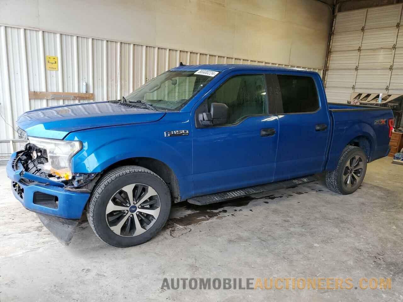 1FTEW1C50LKE93737 FORD F-150 2020