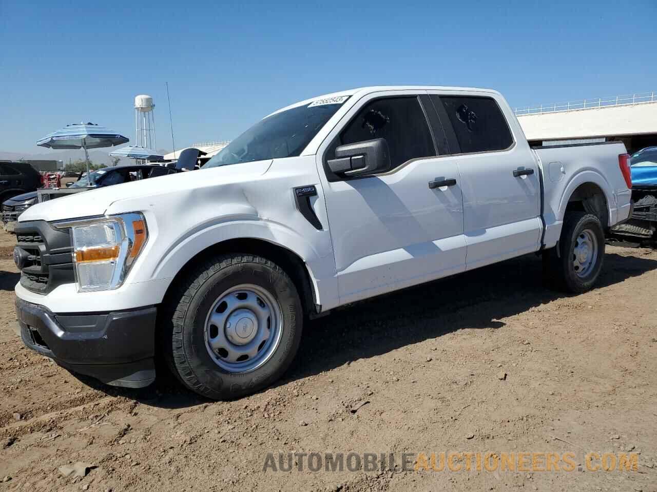 1FTEW1C50MFA04084 FORD F-150 2021