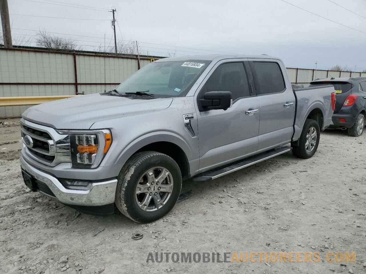 1FTEW1C50MFA89749 FORD F-150 2021