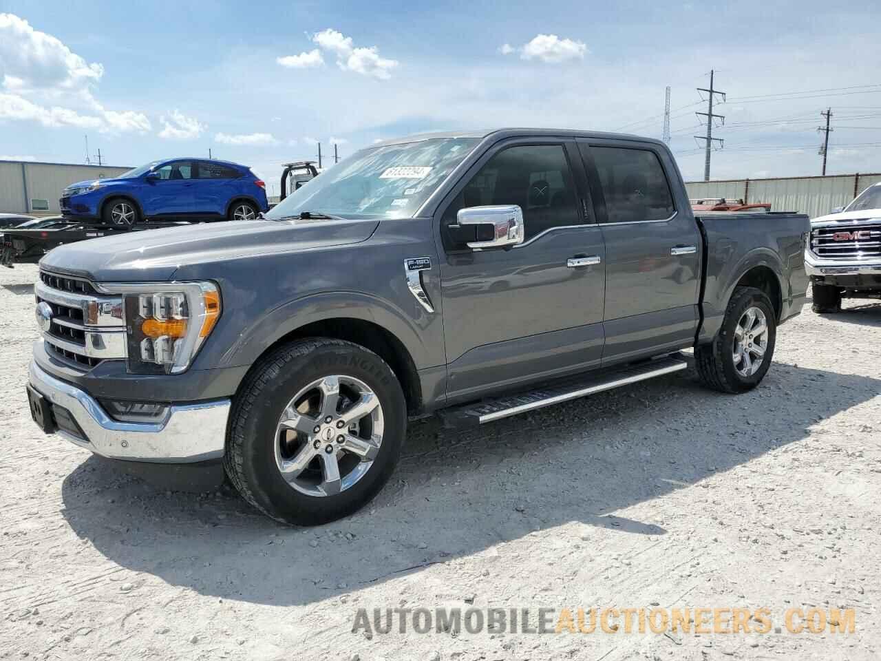 1FTEW1C50MFB36150 FORD F-150 2021