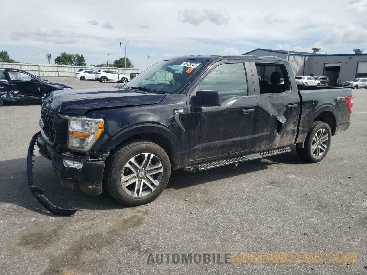 1FTEW1C50MFB91164 FORD F-150 2021