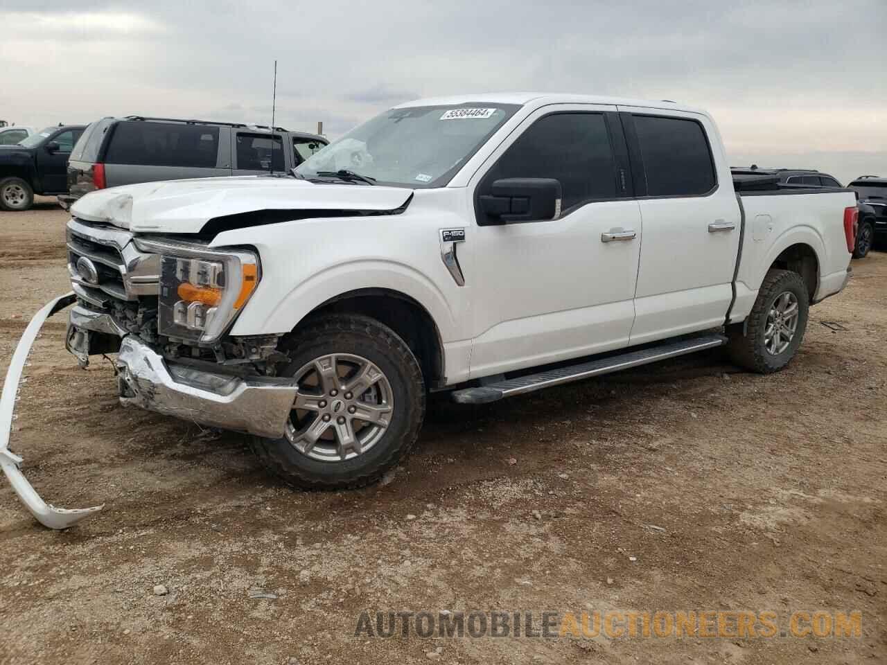 1FTEW1C50MFC45983 FORD F-150 2021