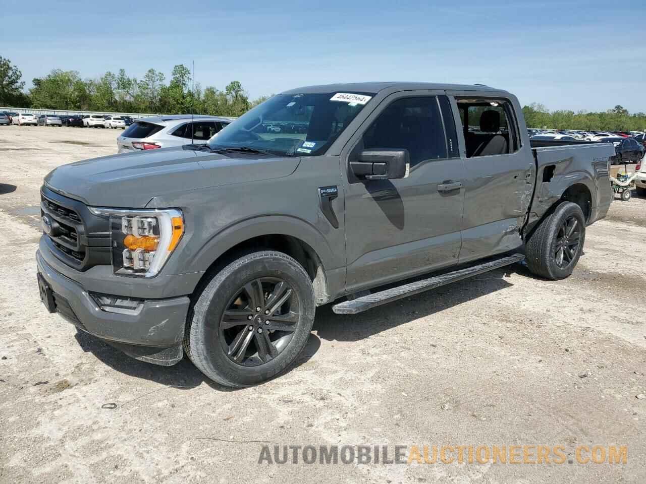1FTEW1C50MFC46289 FORD F-150 2021