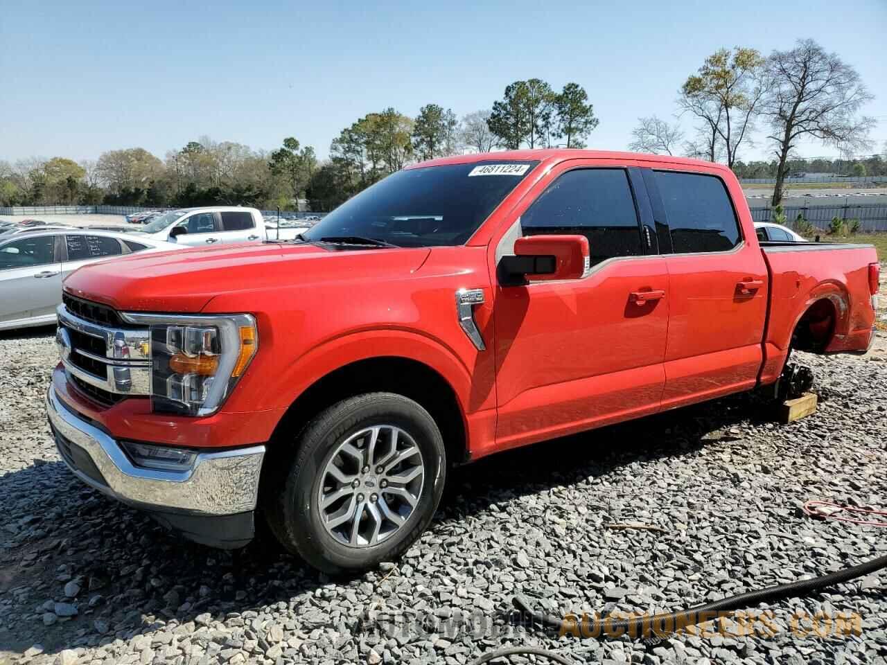 1FTEW1C50MKD86236 FORD F-150 2021