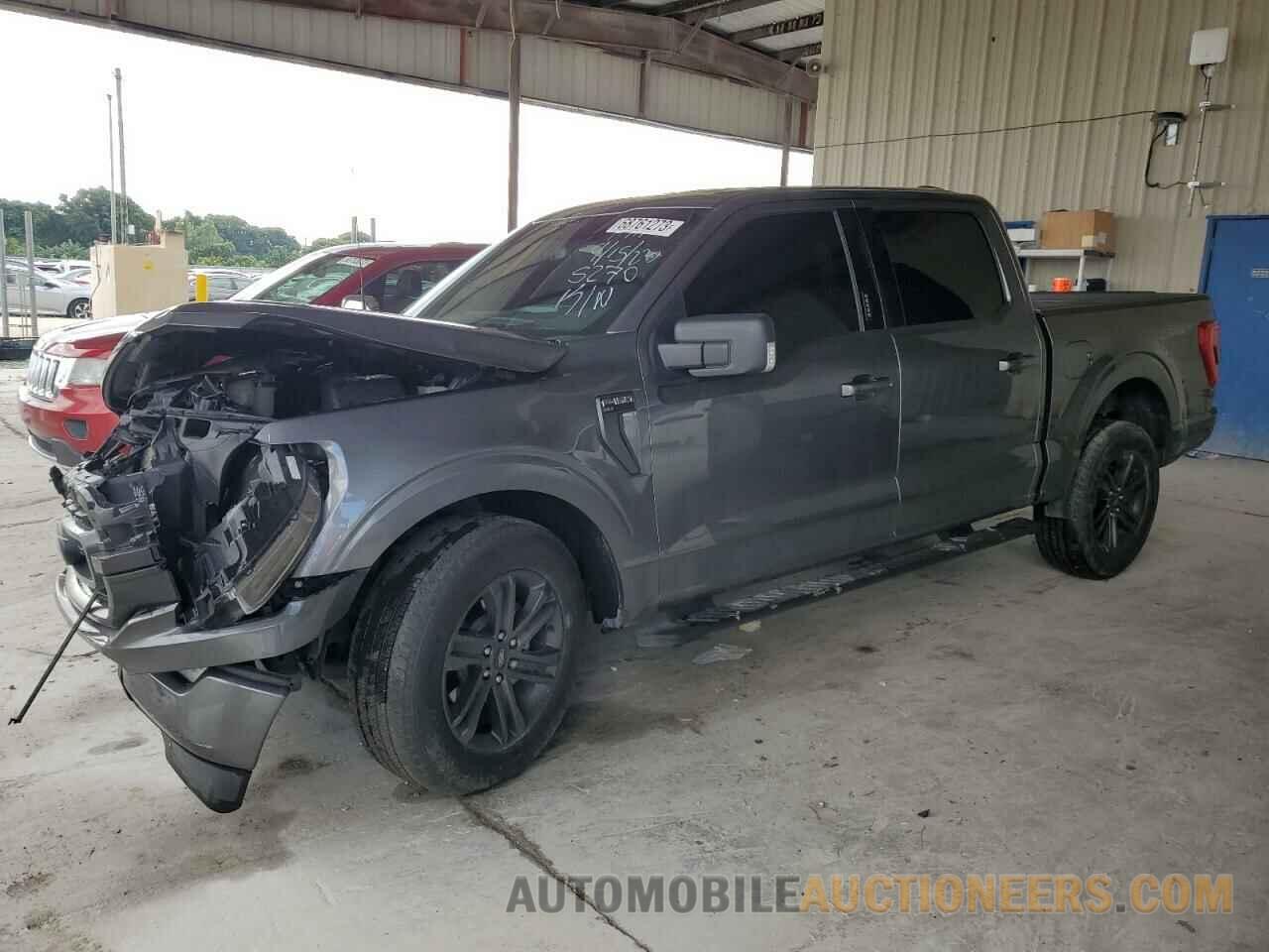 1FTEW1C50NFA05270 FORD F-150 2022