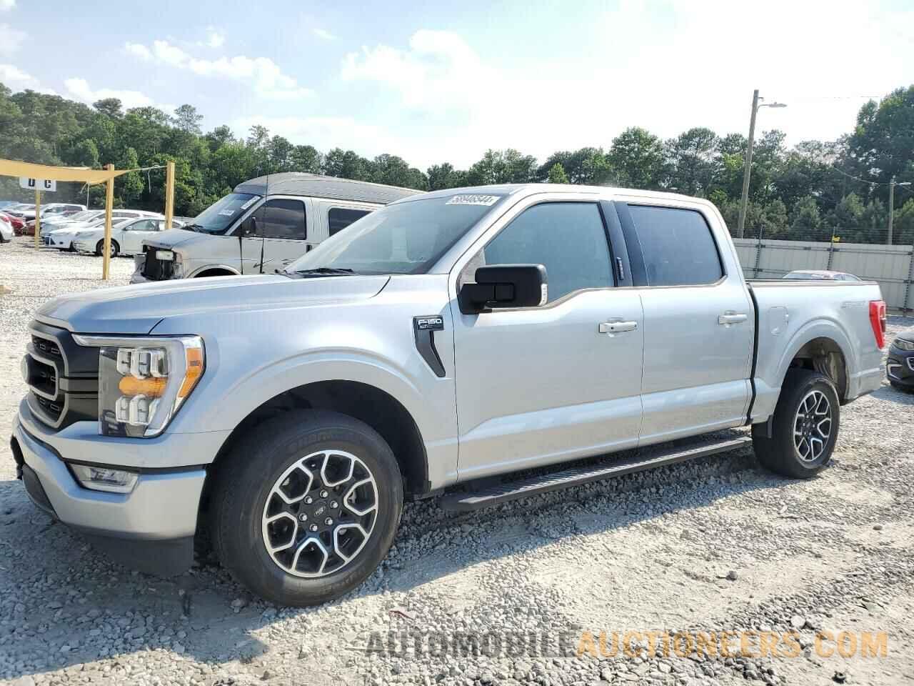 1FTEW1C50NFC07722 FORD F-150 2022