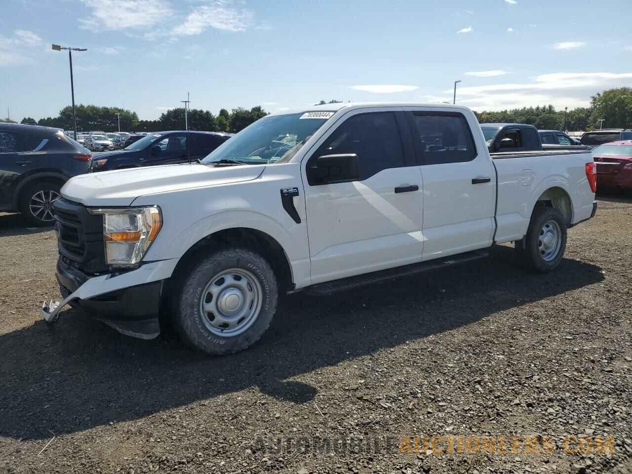 1FTEW1C50NKE40166 FORD F-150 2022