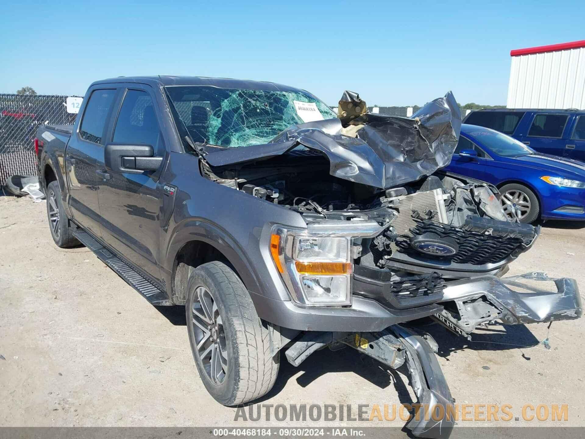 1FTEW1C50NKE79128 FORD F150 2022