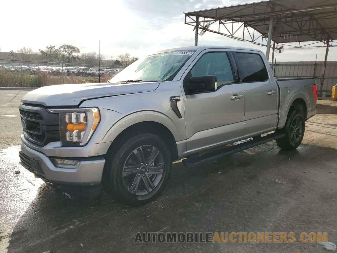 1FTEW1C50PFA64144 FORD F-150 2023