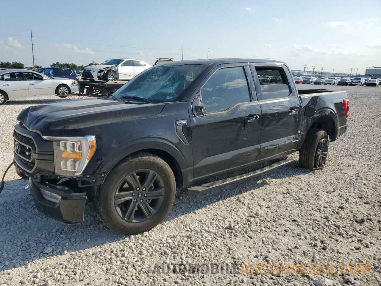 1FTEW1C50PFB63546 FORD F-150 2023