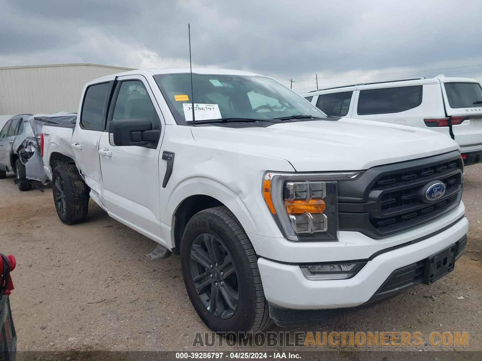 1FTEW1C50PFC27729 FORD F-150 2023