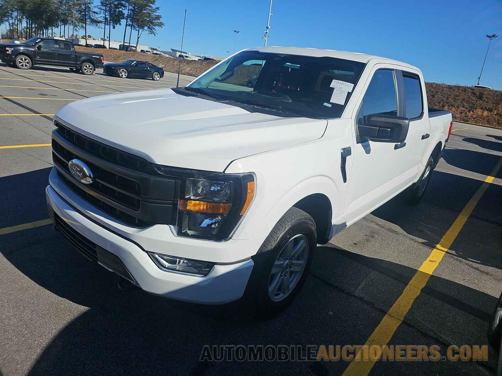 1FTEW1C50PKD34495 Ford F-150 2023