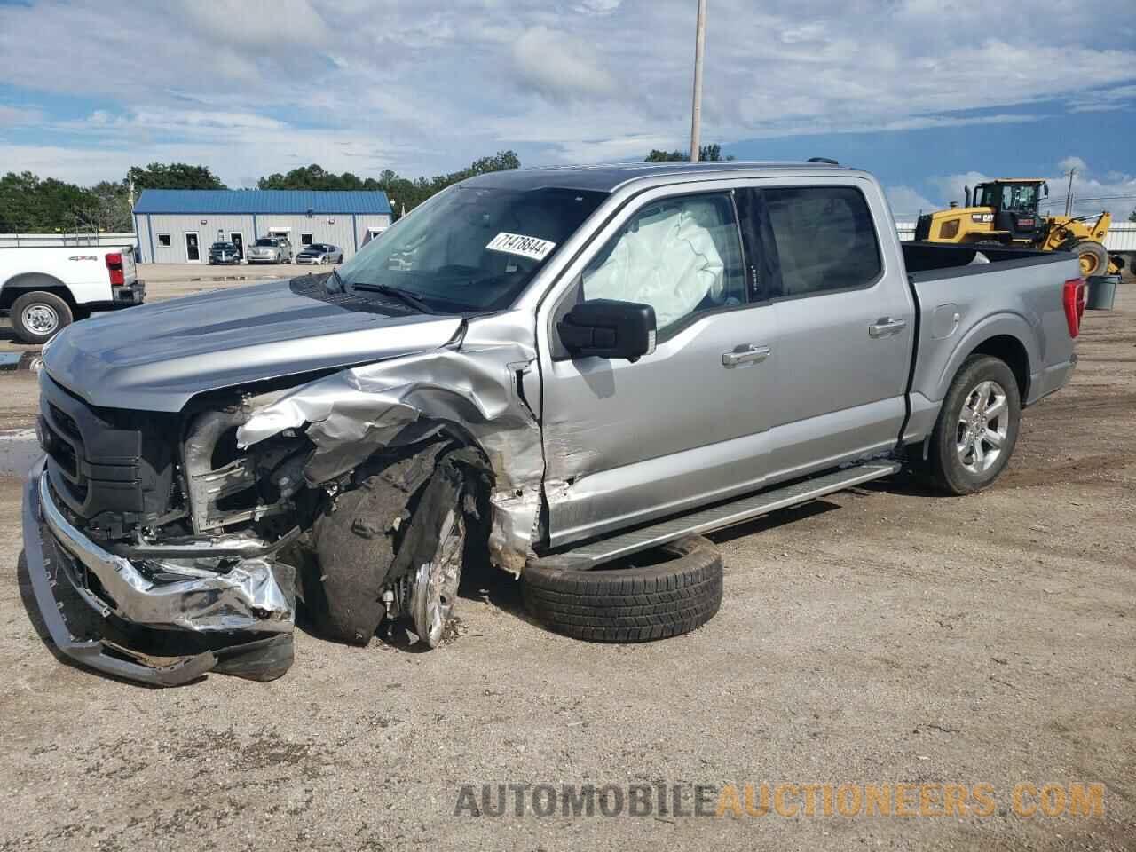 1FTEW1C50PKD37283 FORD F-150 2023