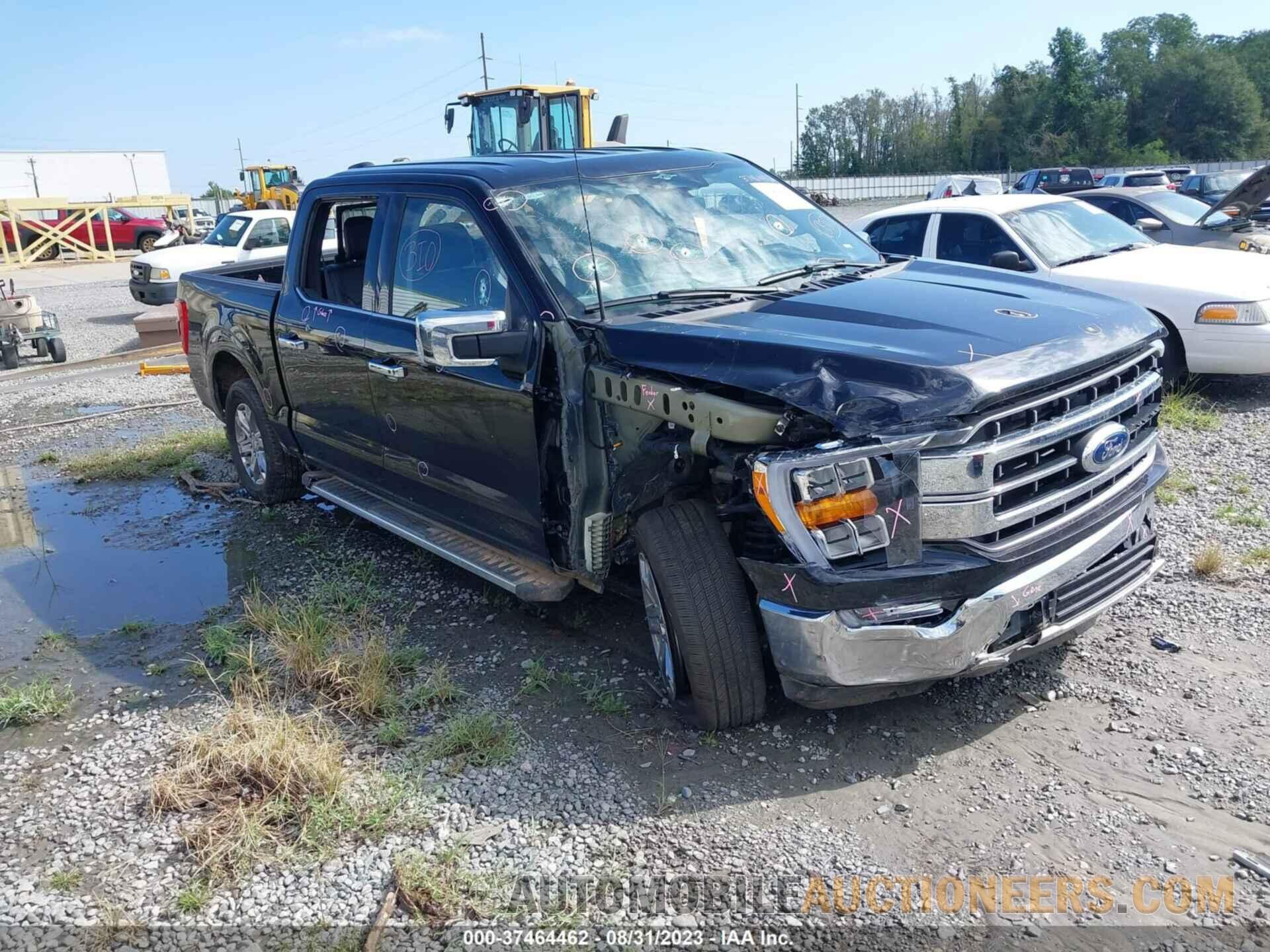 1FTEW1C50PKD61552 FORD F-150 2023