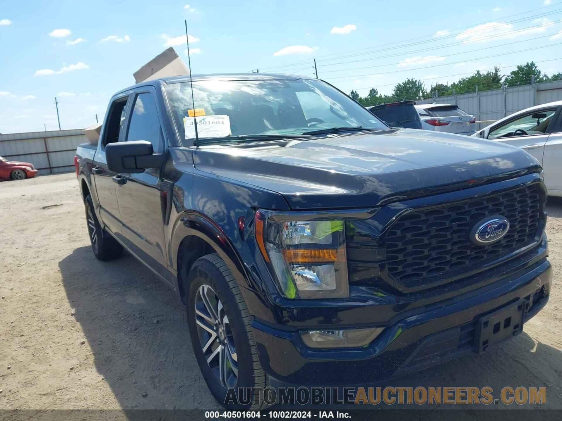 1FTEW1C50PKD63298 FORD F-150 2023