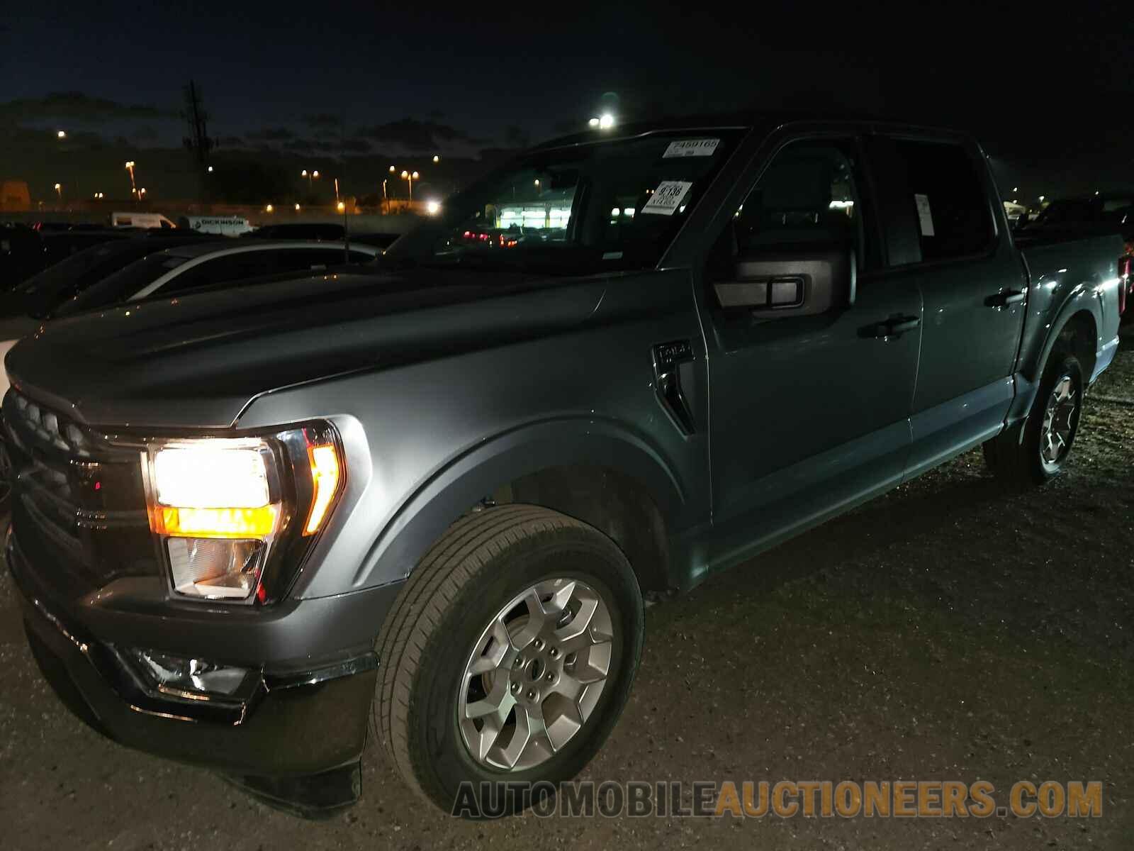 1FTEW1C50PKE14623 Ford F-150 2023