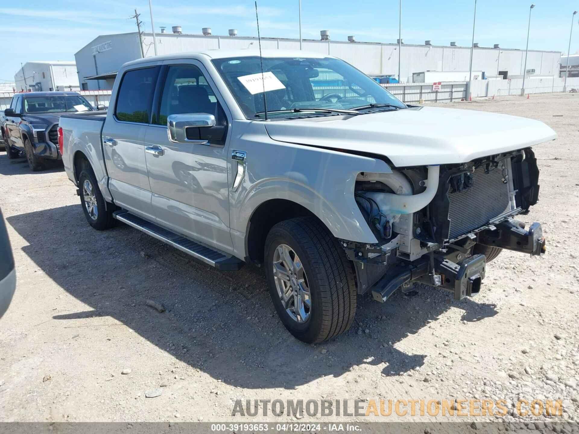 1FTEW1C50PKE51039 FORD F-150 2023