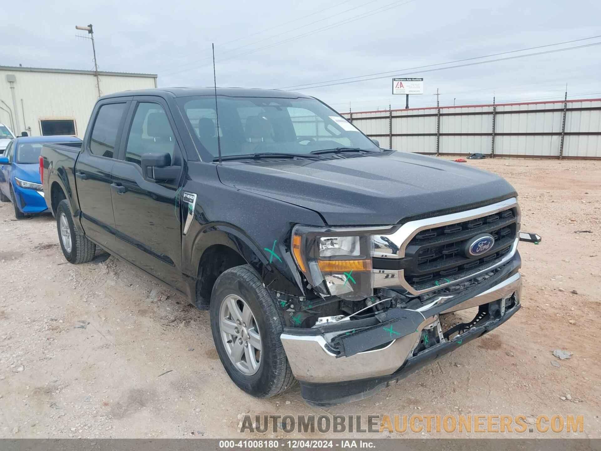 1FTEW1C50PKE76894 FORD F-150 2023