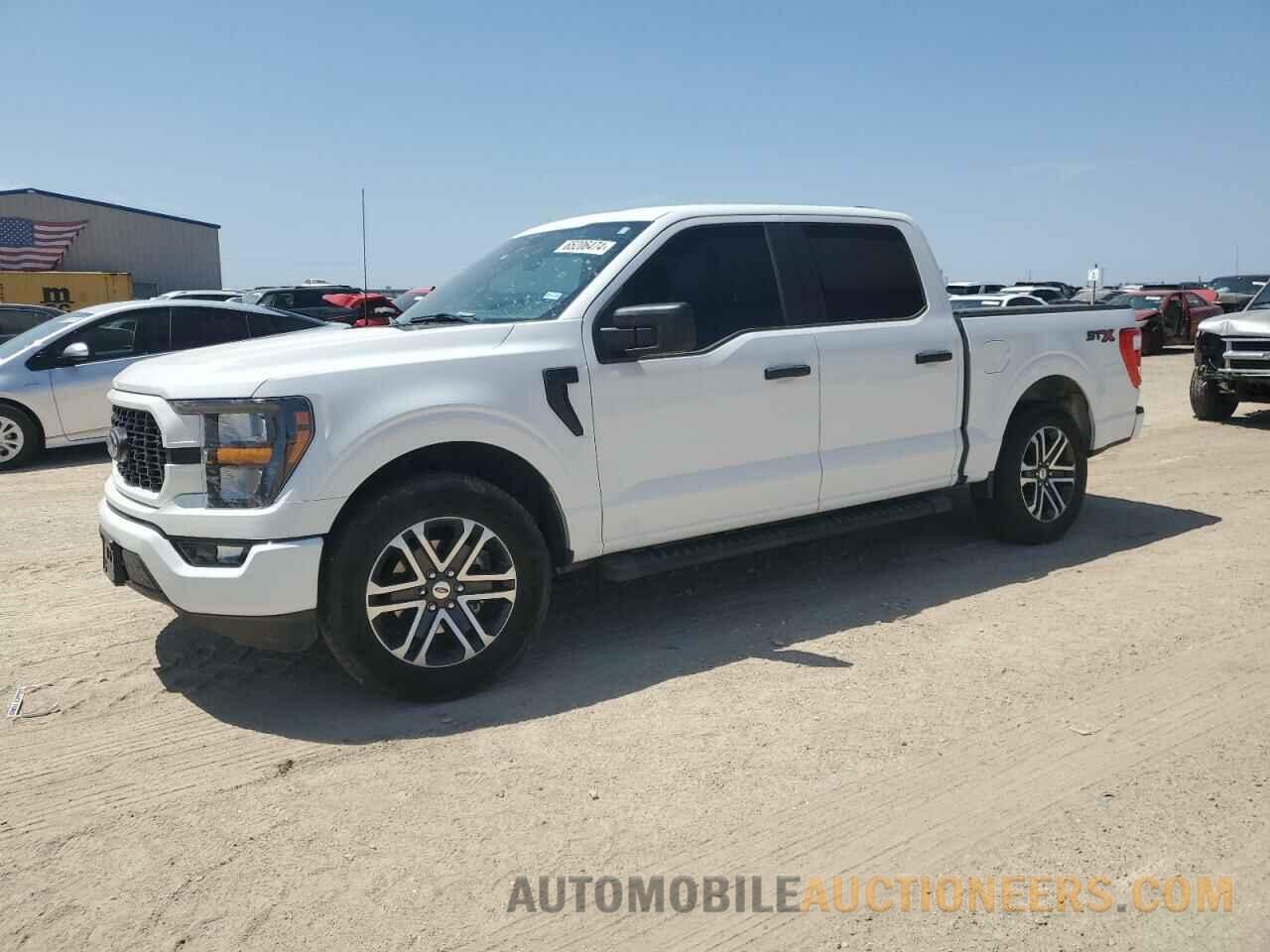 1FTEW1C50PKE81044 FORD F-150 2023