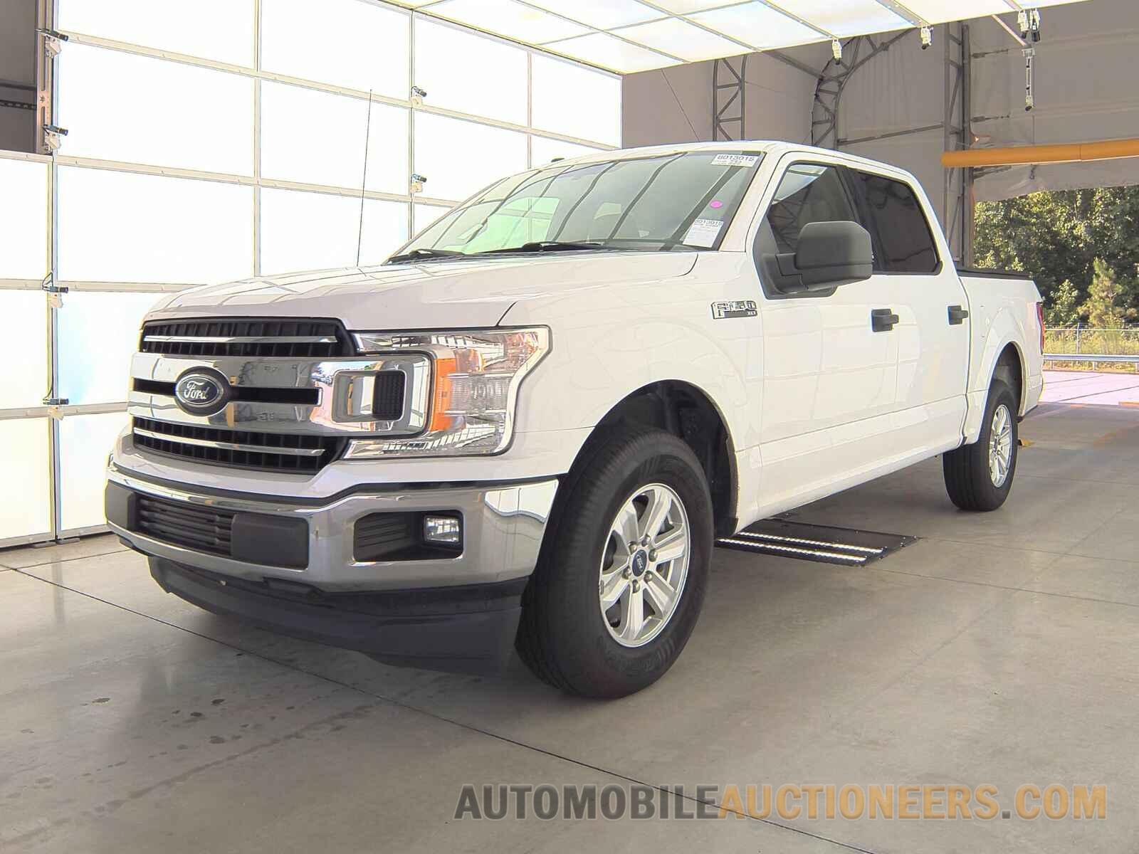 1FTEW1C51JFD14711 Ford F-150 2018