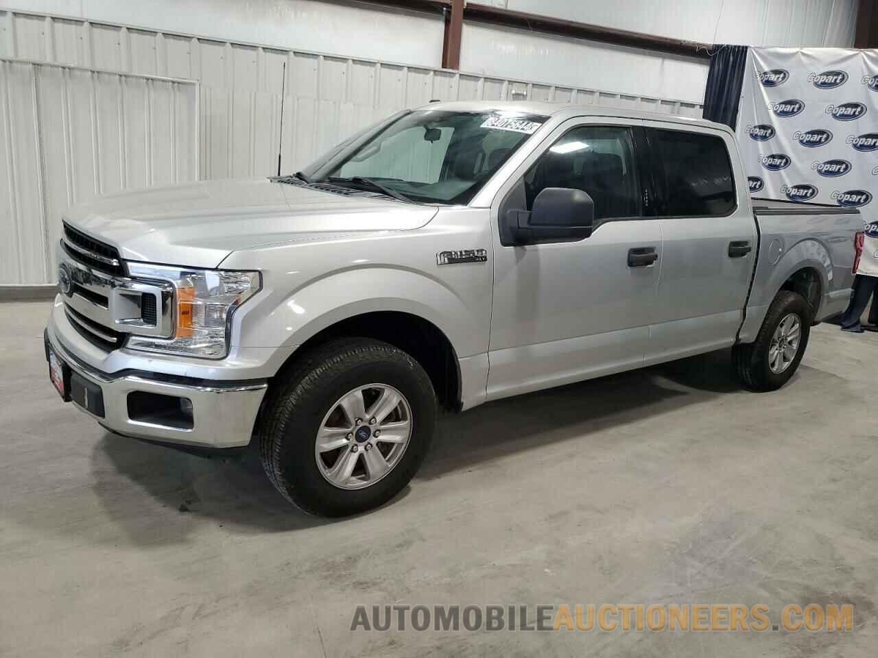 1FTEW1C51JKD73037 FORD F-150 2018