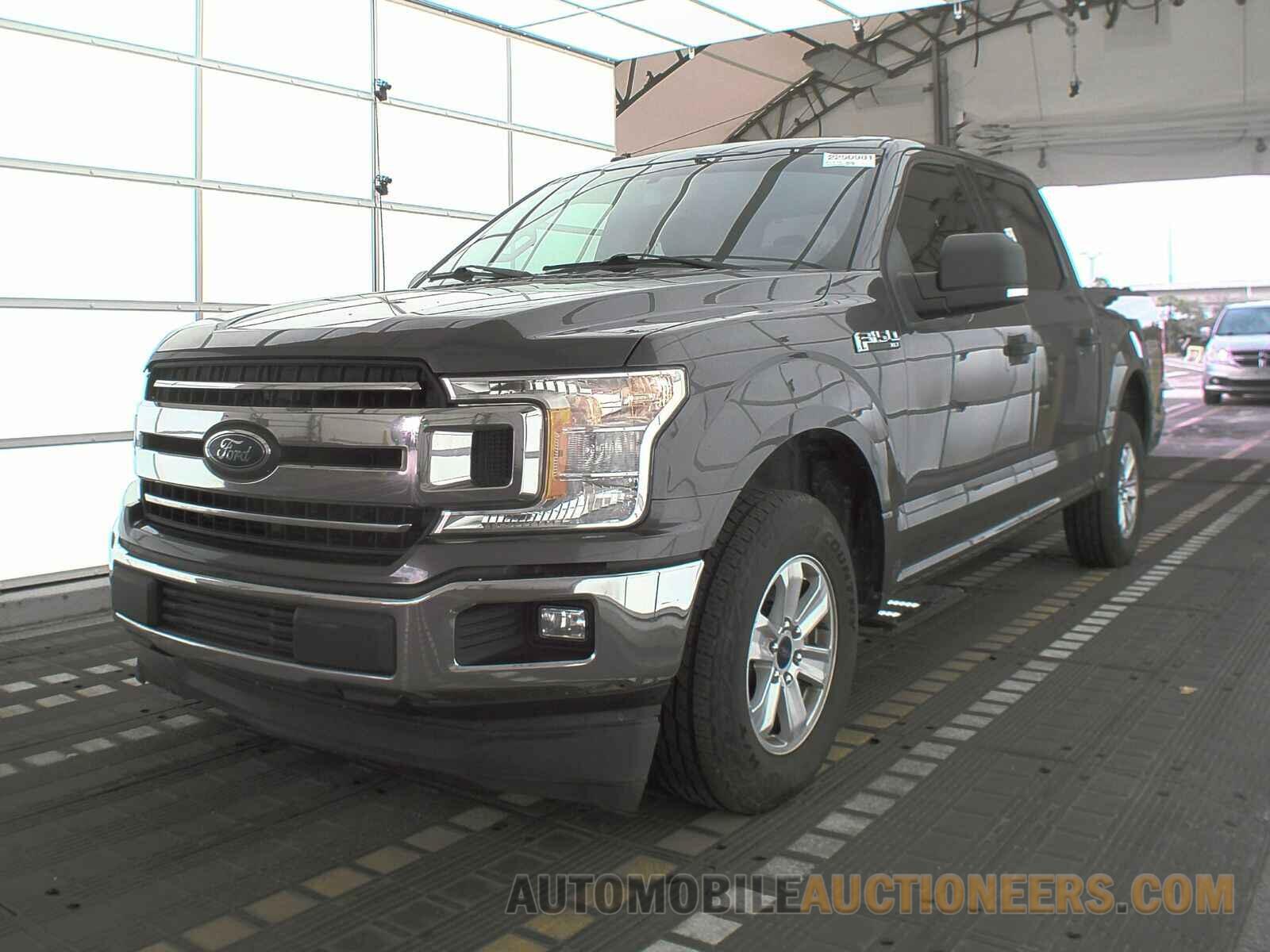 1FTEW1C51JKD95605 Ford F-150 2018