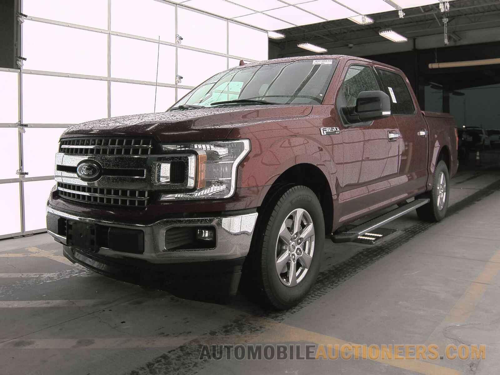 1FTEW1C51JKF91429 Ford F-150 2018