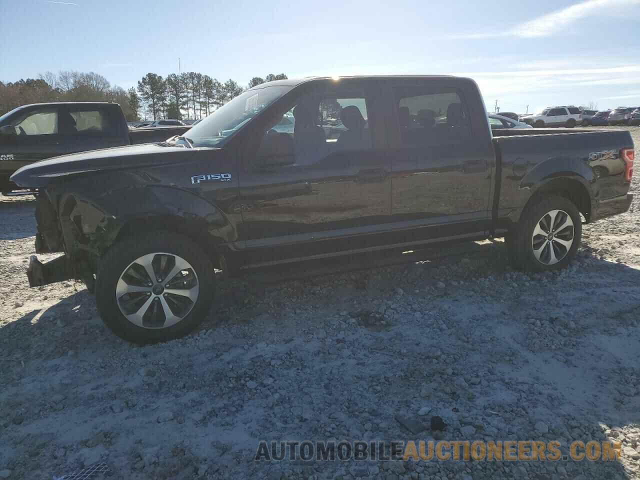 1FTEW1C51KFA50455 FORD F-150 2019