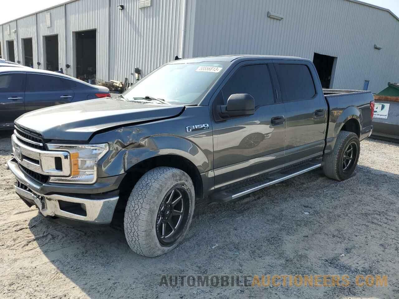 1FTEW1C51KFA64128 FORD F-150 2019