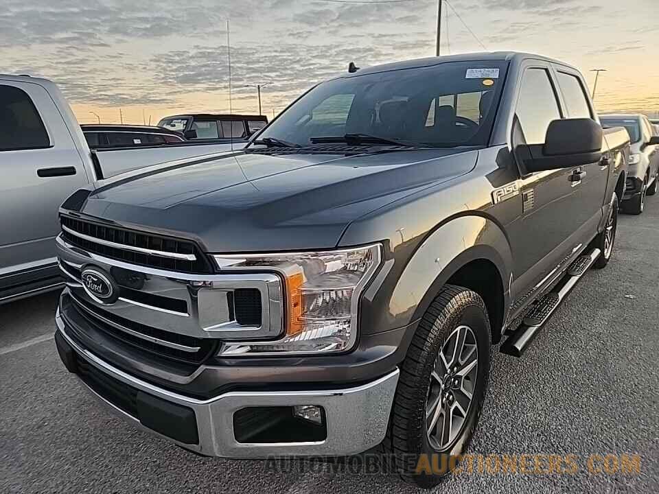 1FTEW1C51KFA64176 Ford F-150 2019