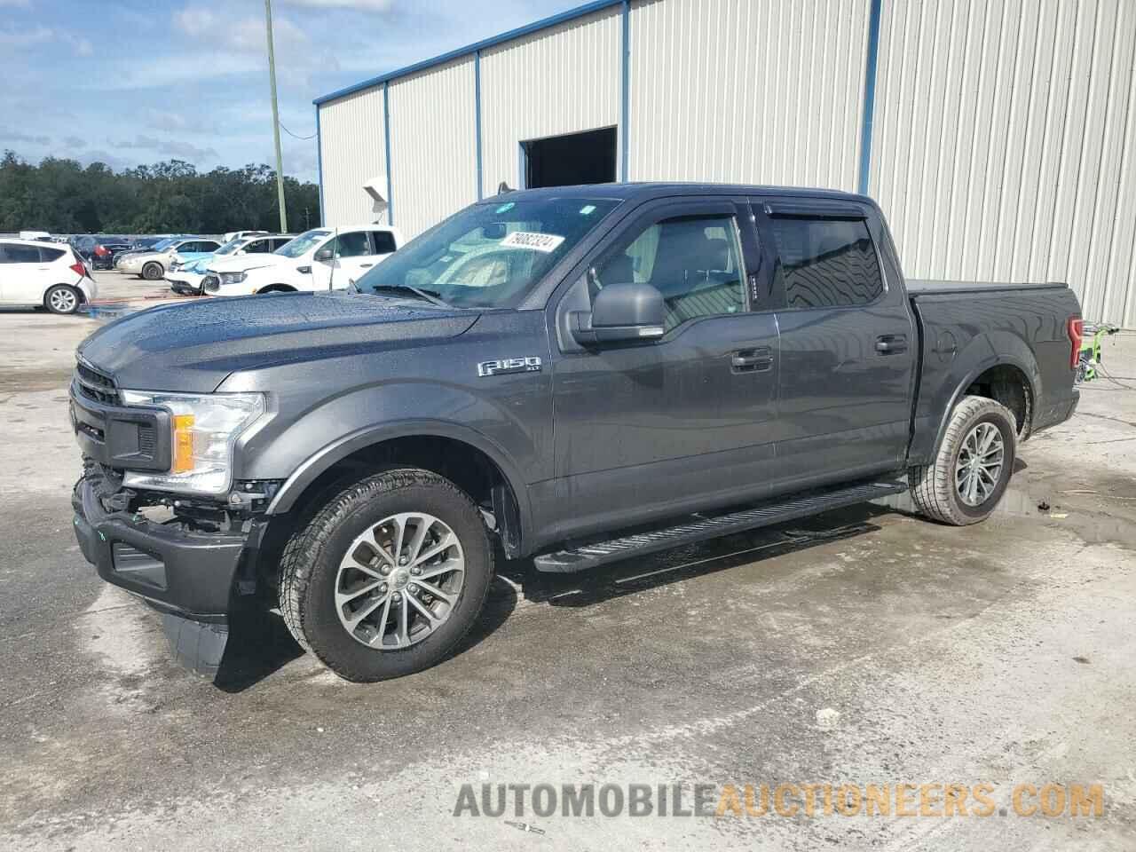 1FTEW1C51KFB57926 FORD F-150 2019