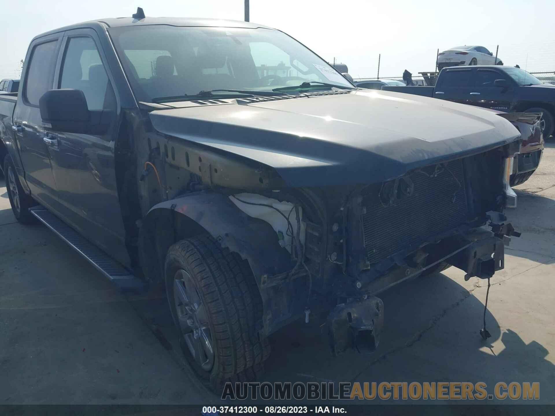 1FTEW1C51KKC11992 FORD F-150 2019