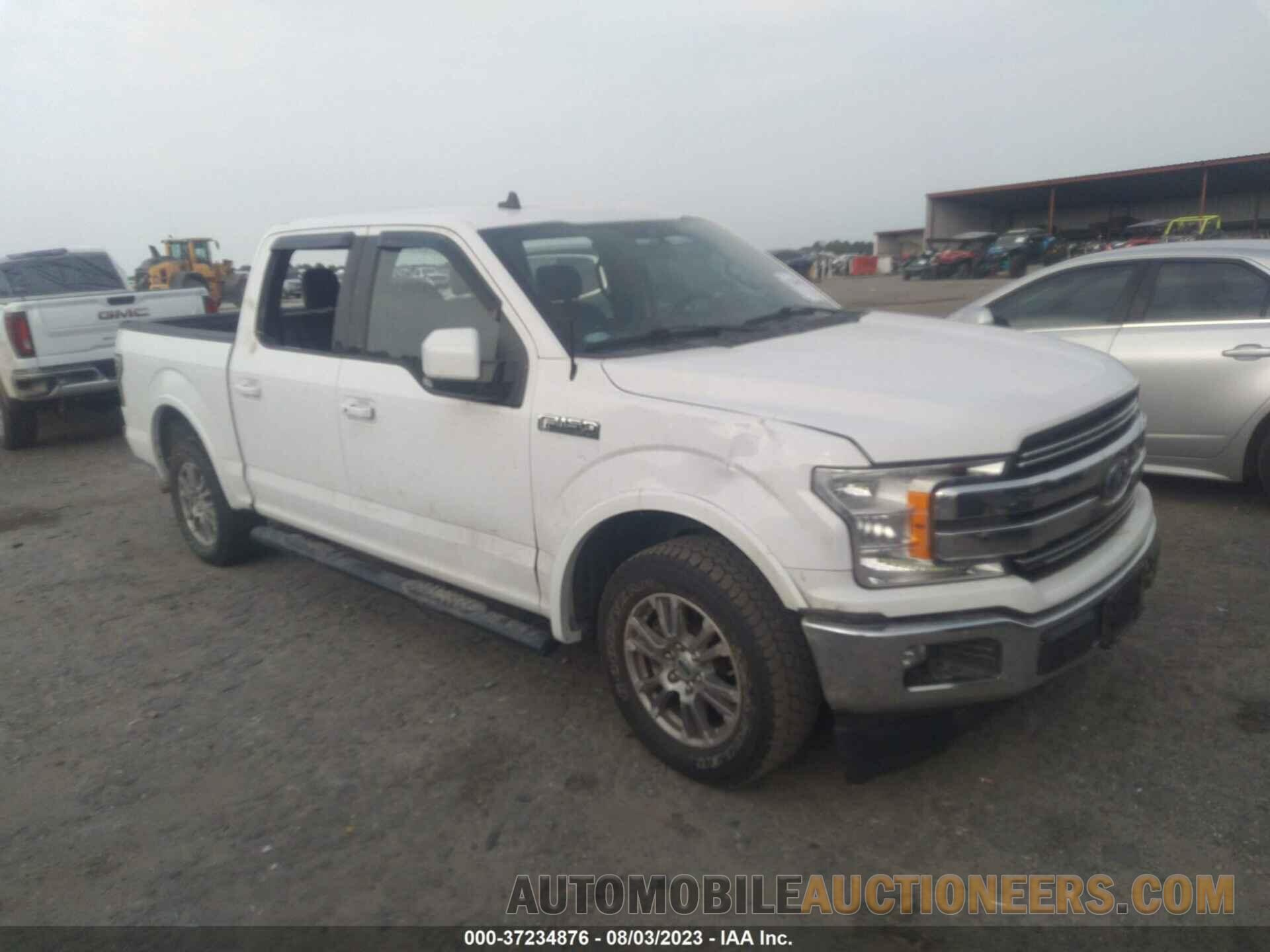 1FTEW1C51KKD14782 FORD F-150 2019