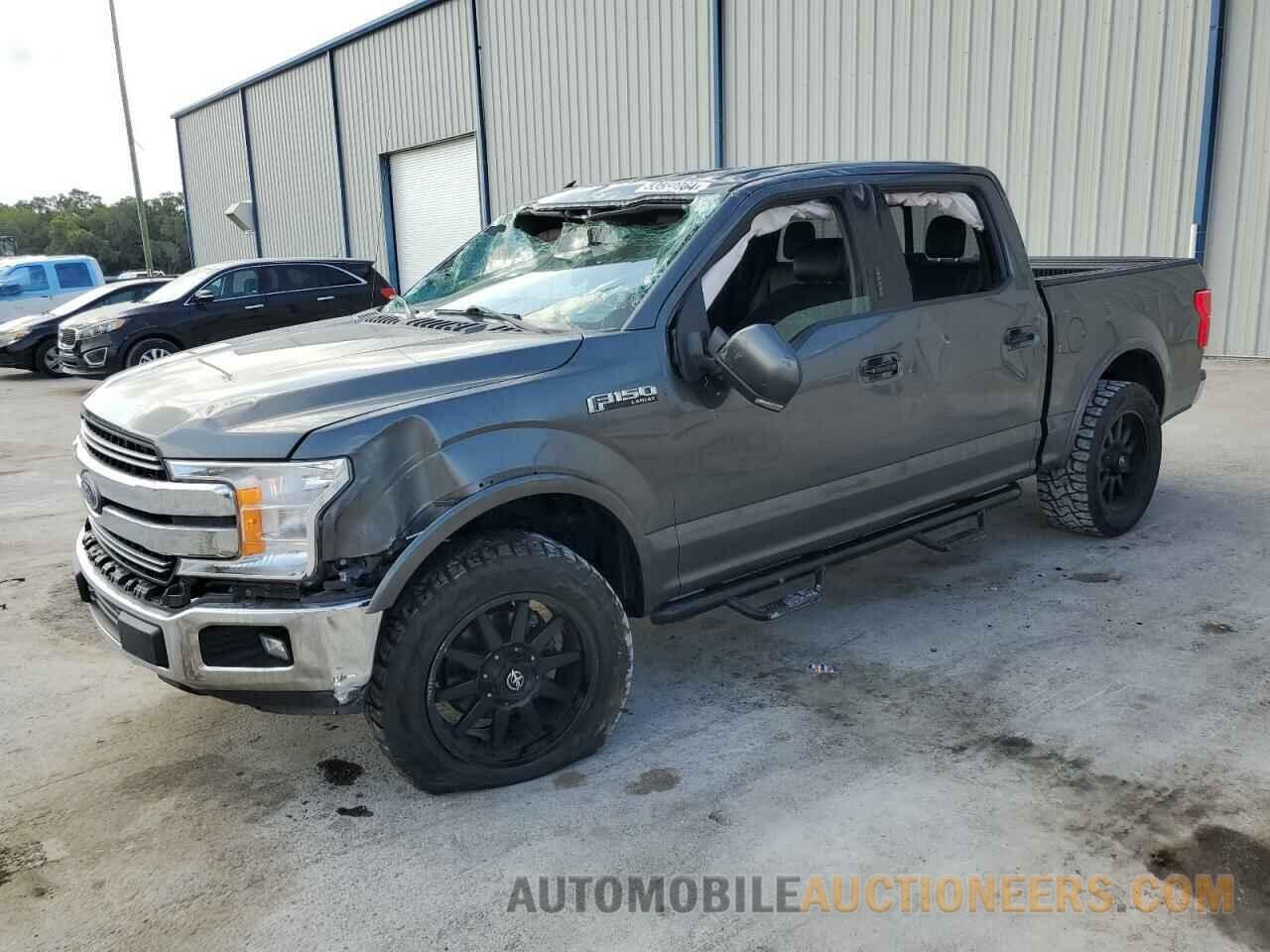 1FTEW1C51LFA22561 FORD F-150 2020