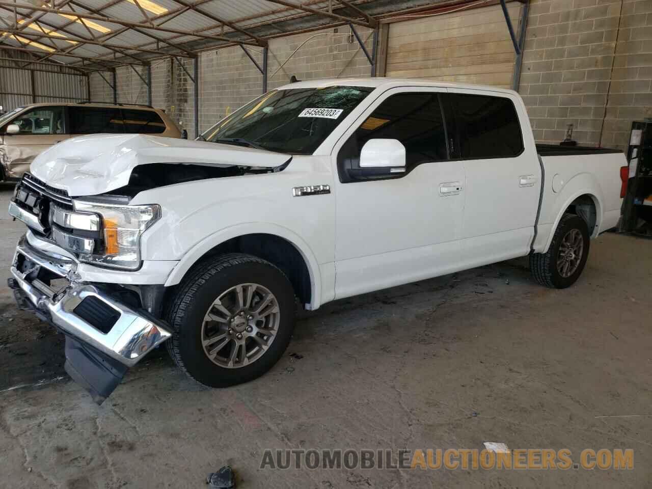 1FTEW1C51LFA22673 FORD F-150 2020