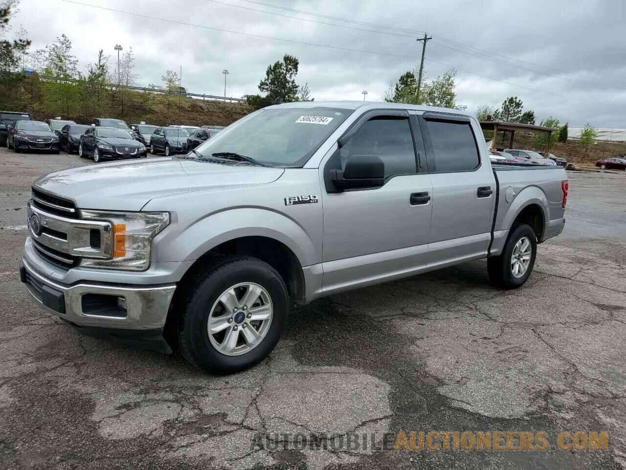 1FTEW1C51LFA22804 FORD F-150 2020