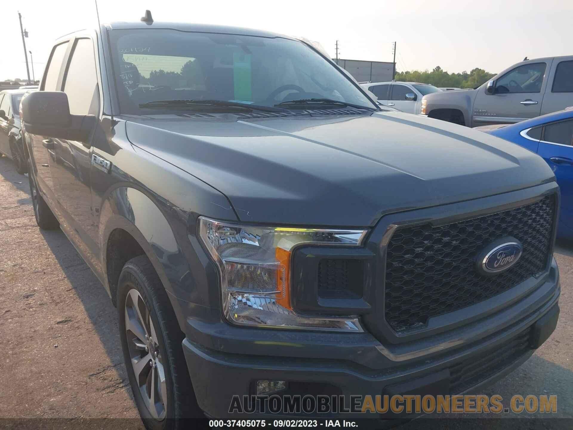 1FTEW1C51LFA37545 FORD F-150 2020