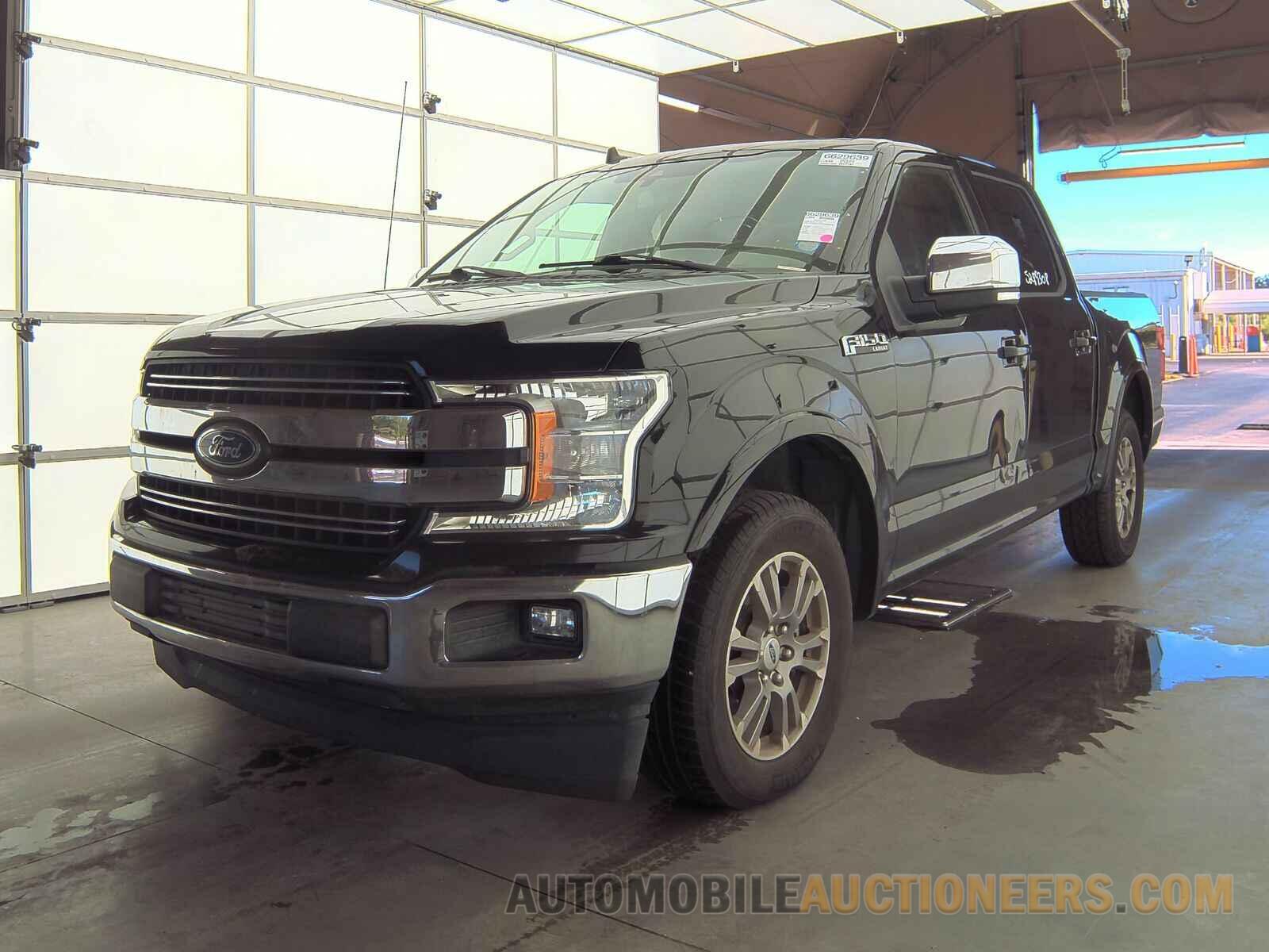 1FTEW1C51LFA64518 Ford F-150 2020