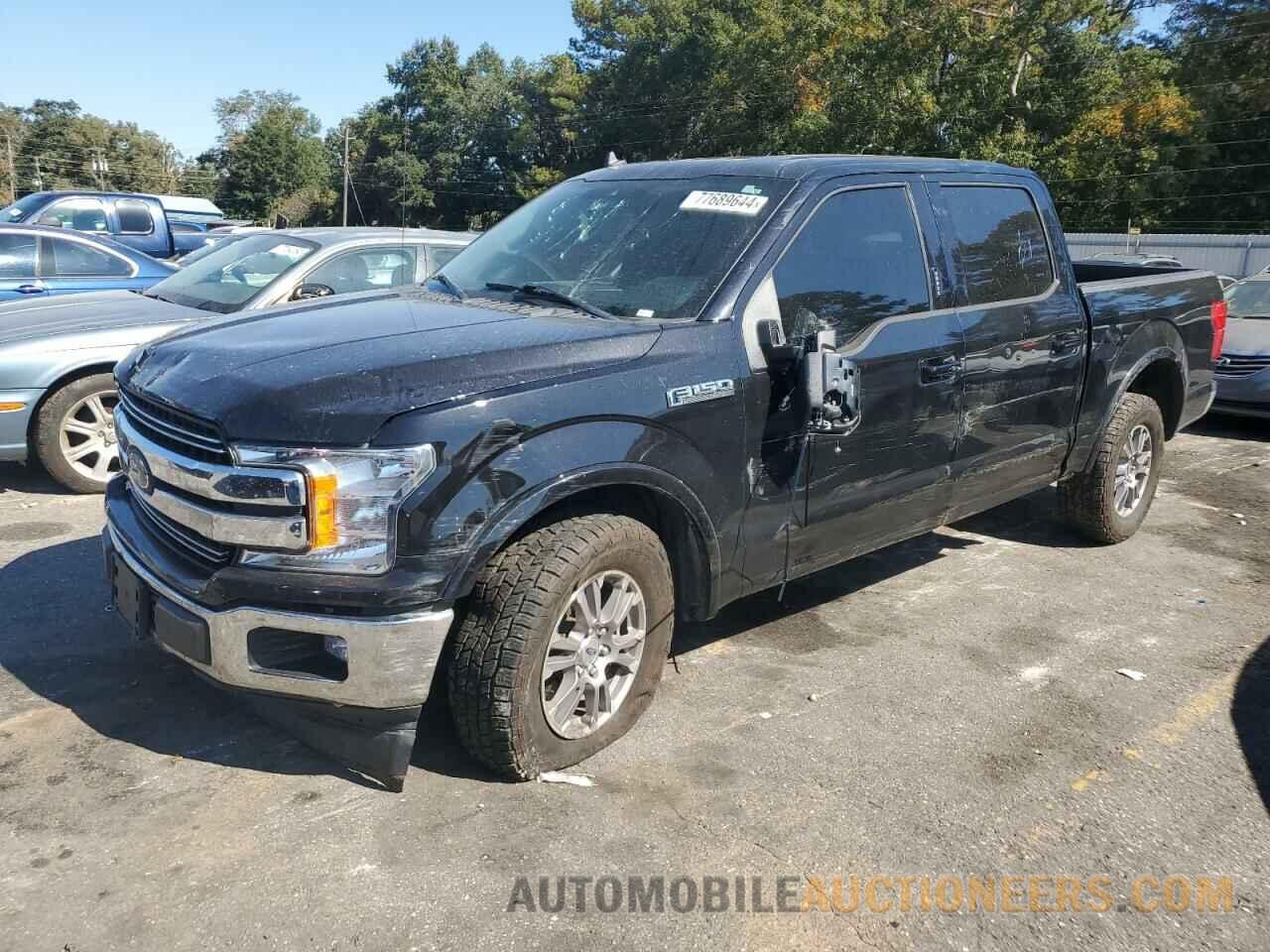 1FTEW1C51LFA96188 FORD F-150 2020