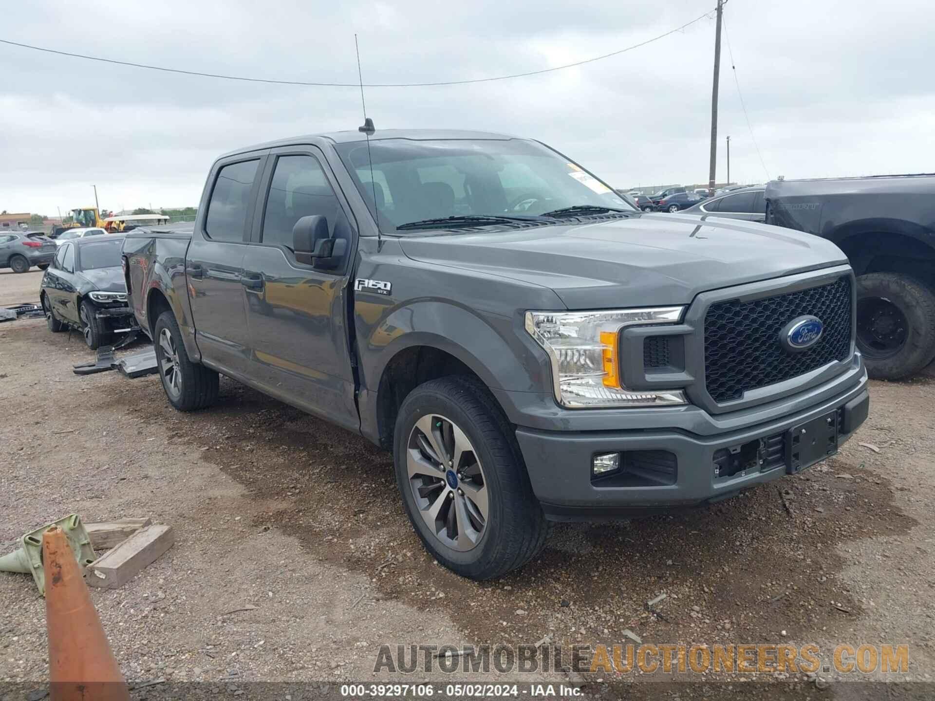 1FTEW1C51LFB46670 FORD F-150 2020