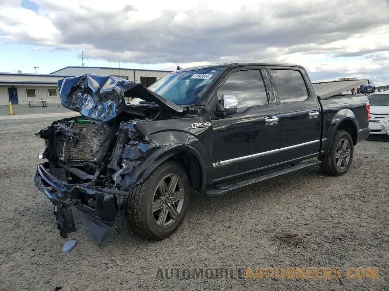 1FTEW1C51LFC53279 FORD F-150 2020