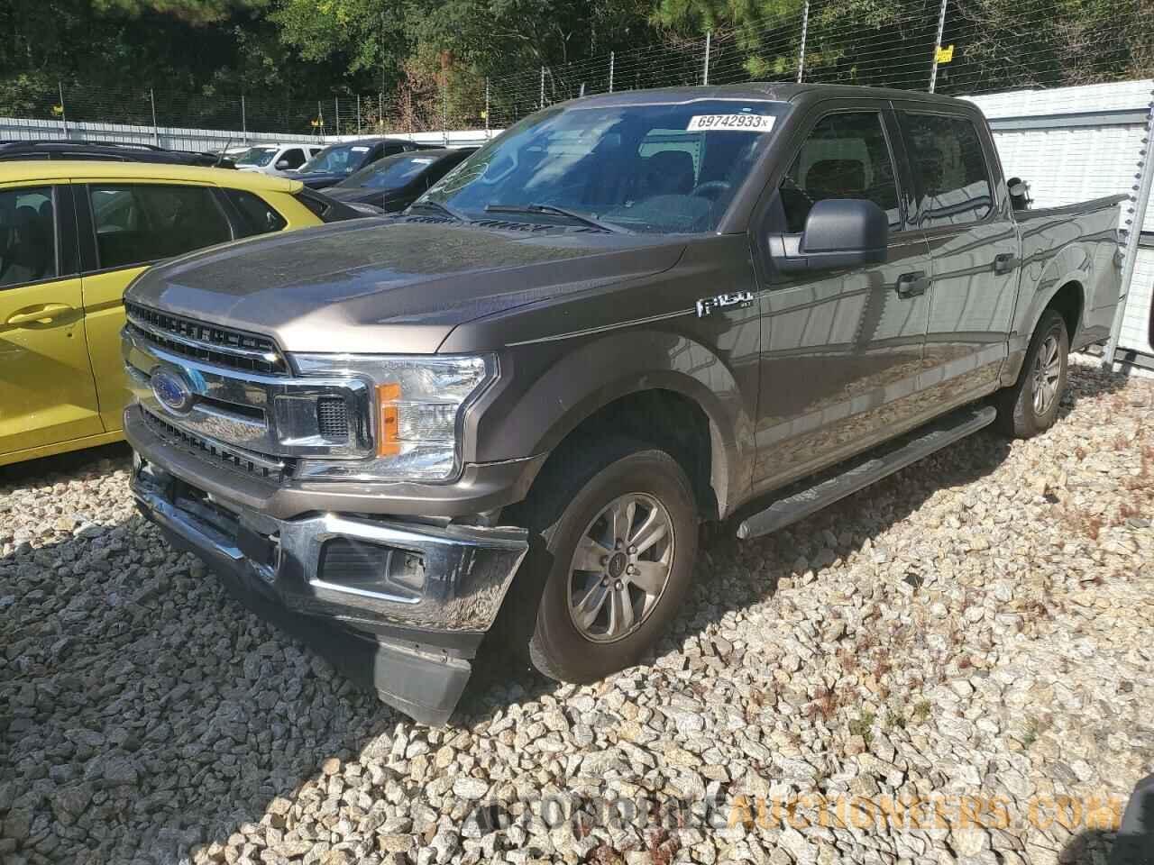 1FTEW1C51LKD21412 FORD F-150 2020