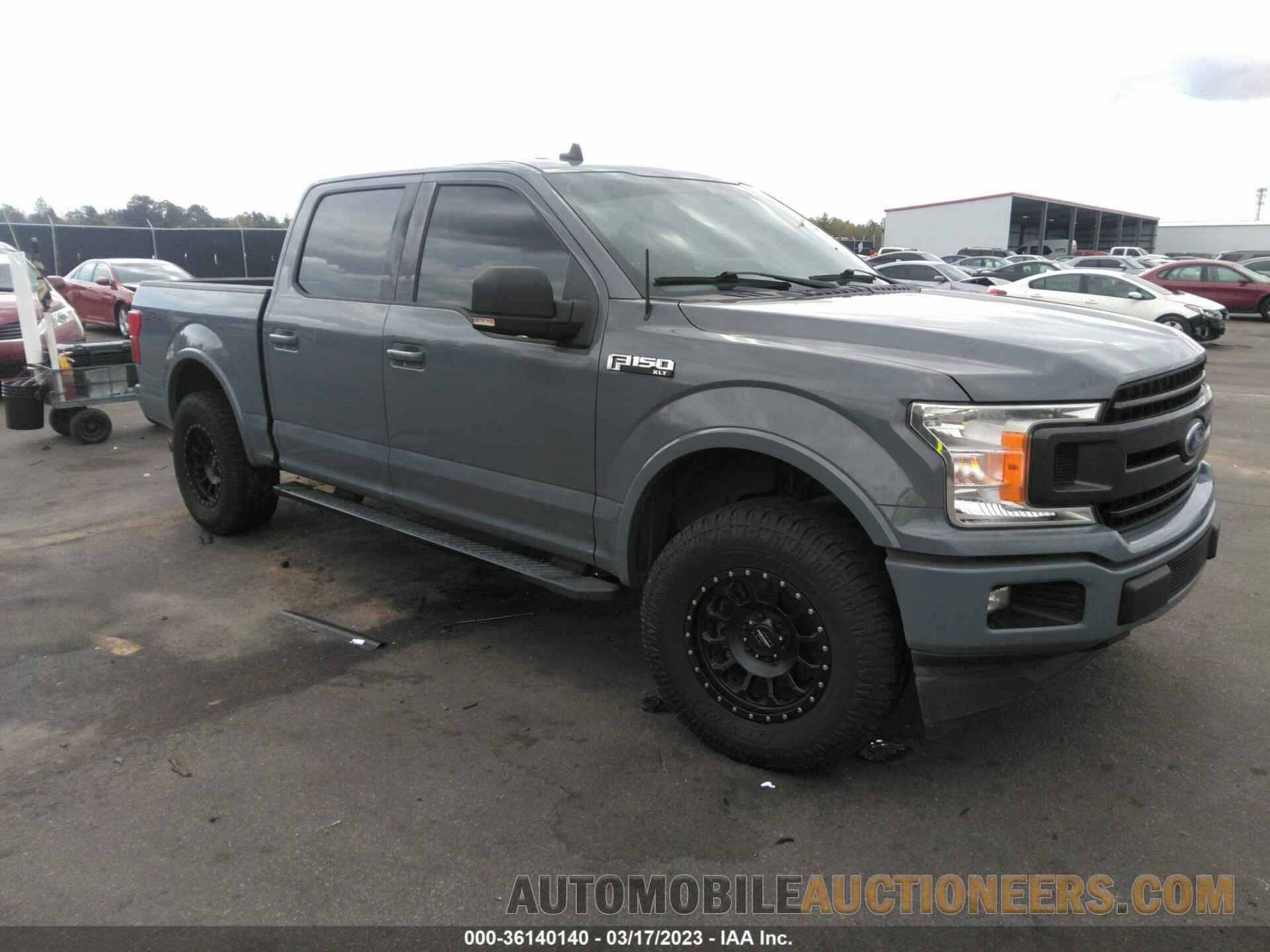 1FTEW1C51LKD54975 FORD F-150 2020