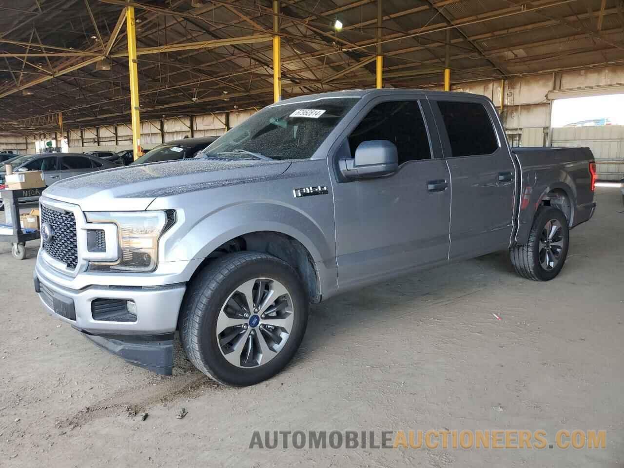 1FTEW1C51LKD57987 FORD F-150 2020