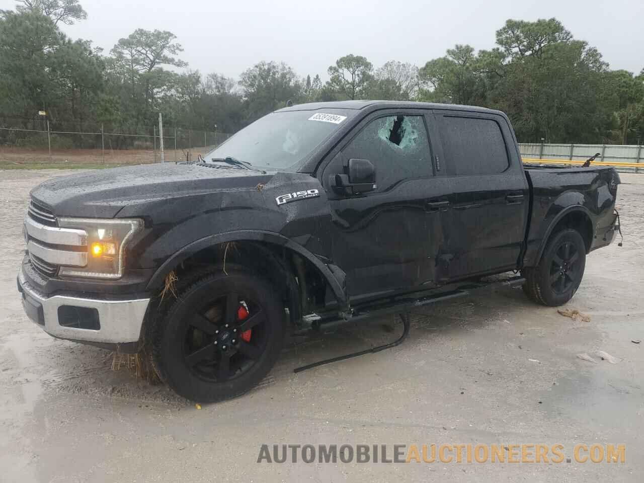 1FTEW1C51LKD77771 FORD F-150 2020